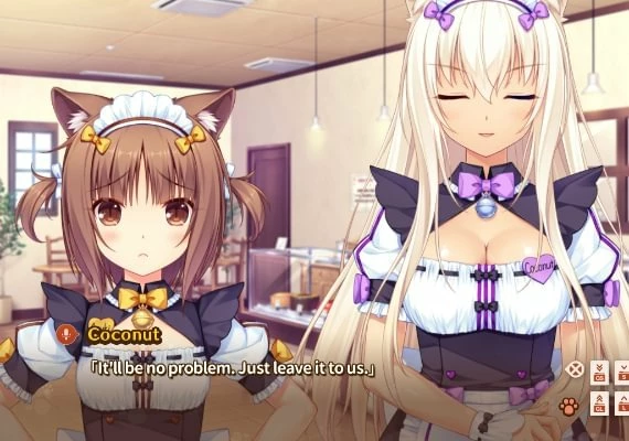 NEKOPARA Vol. 2 EN/JA/ZH Global