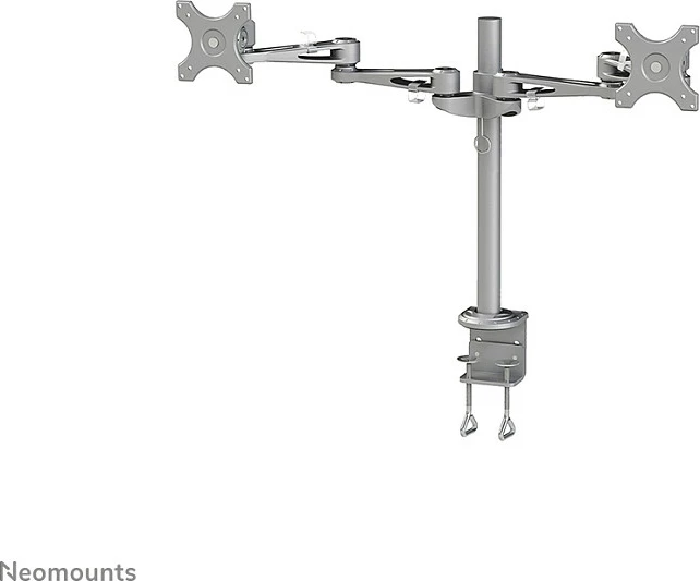 Krah monitori Neomounts, Newstar, FPMA-D935D, 6 kg, argjendtë