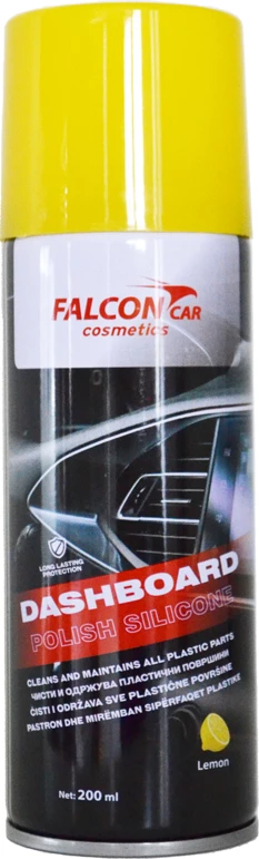 Falcon Sprej Për Pastrim Të Maskës Limon  97002 200ml