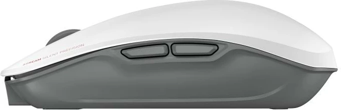 Komplet tastierë dhe Maus Cherry STREAM DESKTOP RECHARGE JD-8560EU-0 (JD8560EU0), wireless, USB-C rikarikim, AES-128, maus 6 butona, e bardhë