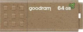 USB memorje GoodRam UME3-0640EFR11, 64 GB, USB 3.0, bronzi