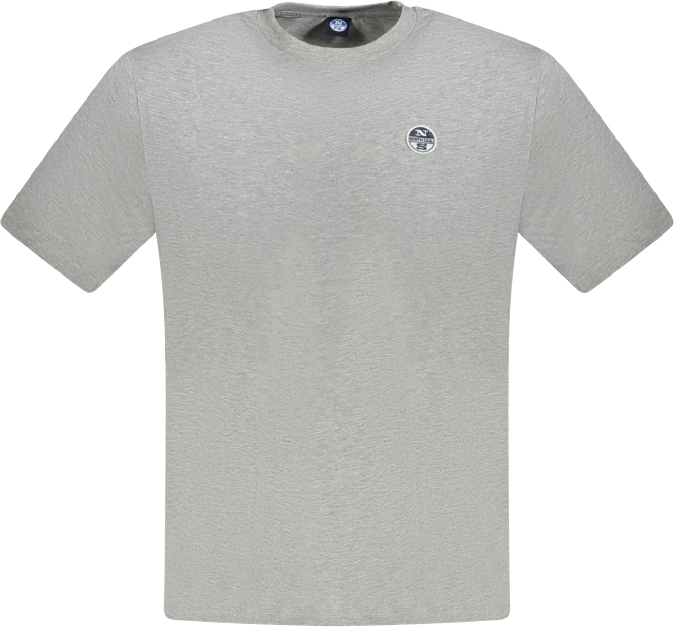 Maicë për meshkuj NORTH SAILS, gri