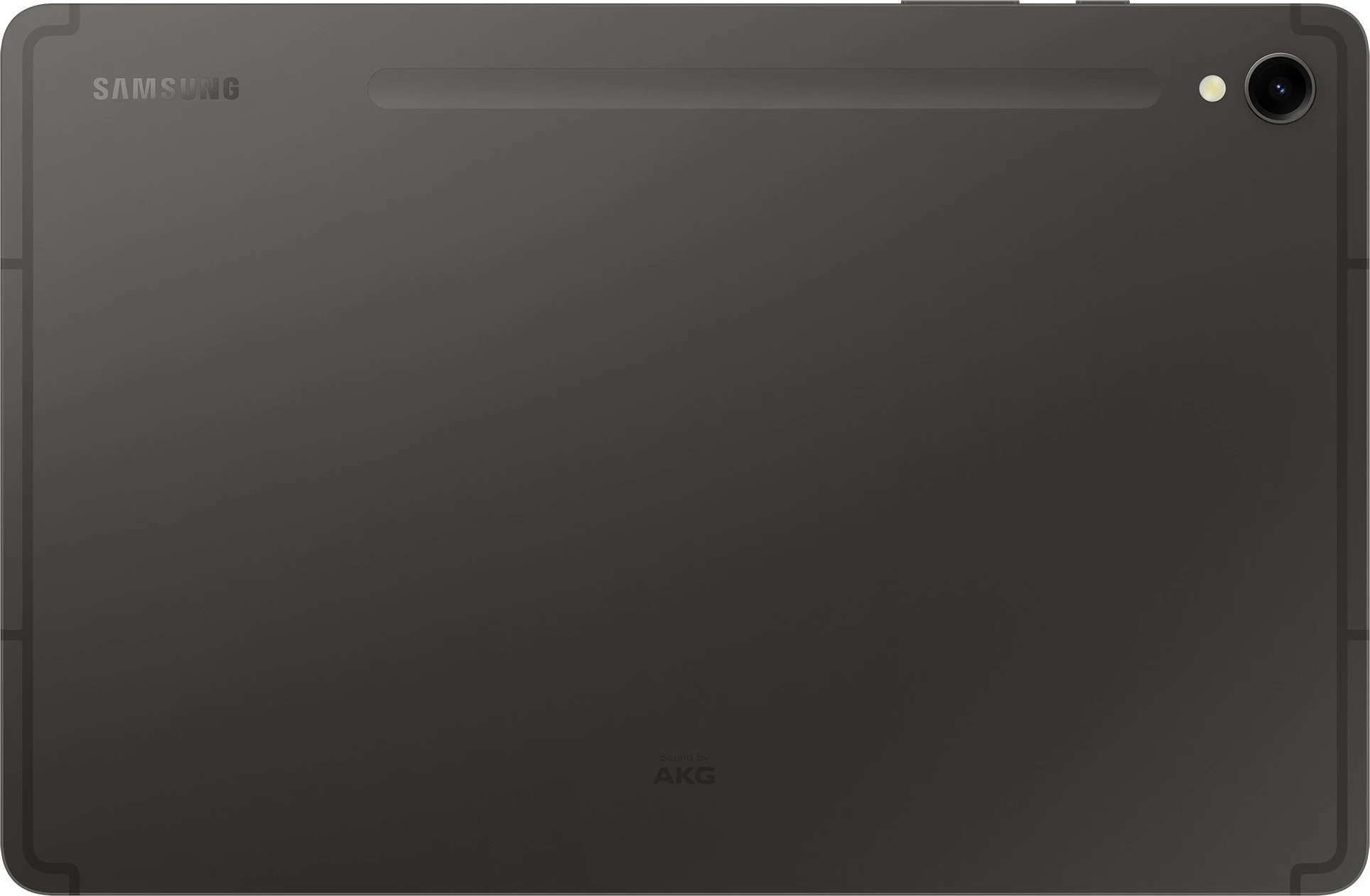 Tablet Samsung Galaxy Tab S9 Enterprise Edition SM-X716B, 128 GB, 8 GB, Android 13, Graphite