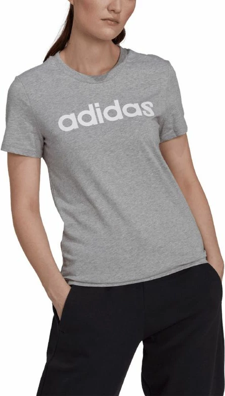 Maicë adidas për femra, gri