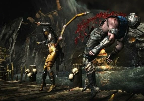 Mortal Kombat X EN/DE/FR/IT Global