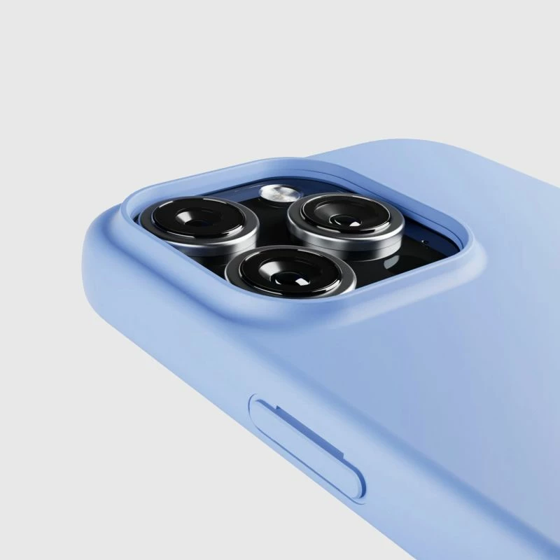 Mbrojtëse telefoni SBS Instinct për iPhone 16 Pro, kaltër