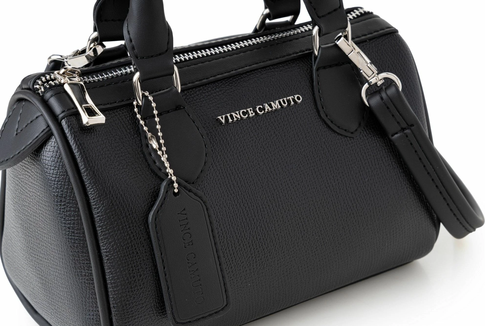 Çantë dore Vince Camuto Rimini, e zezë