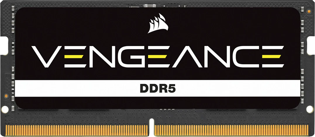 RAM Memorje Corsair Vengeance 64GB (2x32GB) DDR5 4800MHz SO-DIMM për laptop