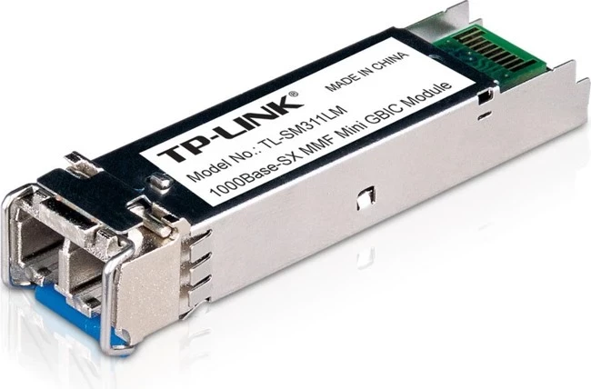 Moduli Fibër Optik TP-Link TL-SM311LM, Transmetim i Shpejtë