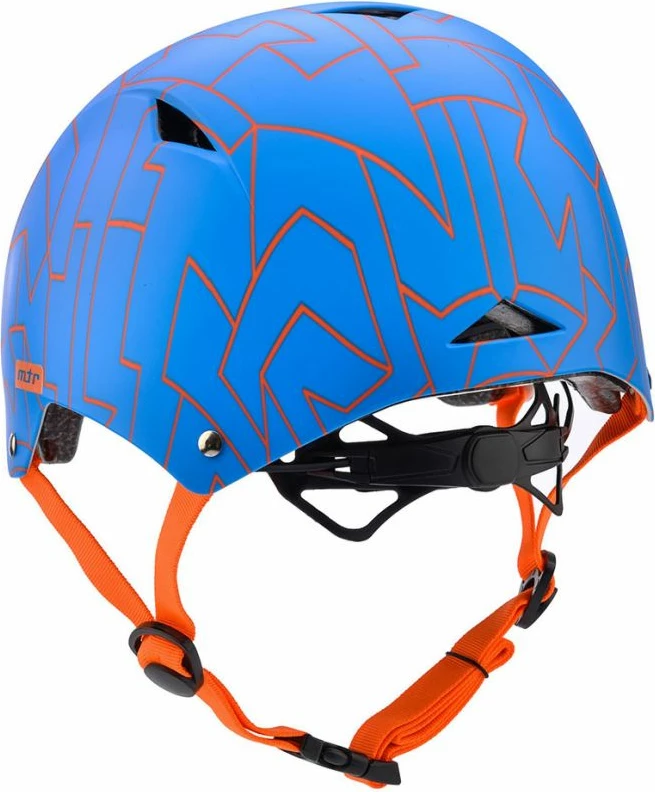 Helmetë për fëmijë Meteor, e kaltër