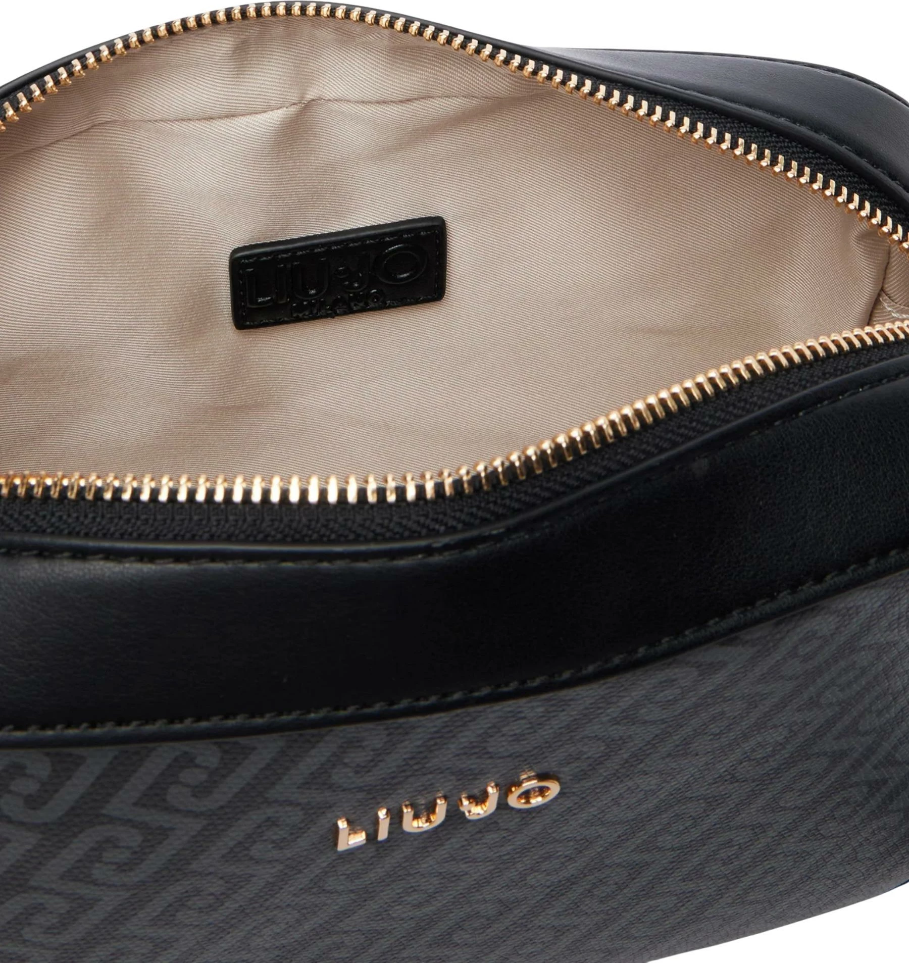 Çantë crossbody për femra Liu-Jo CROSS OVER AF6211 E1137, e zezë