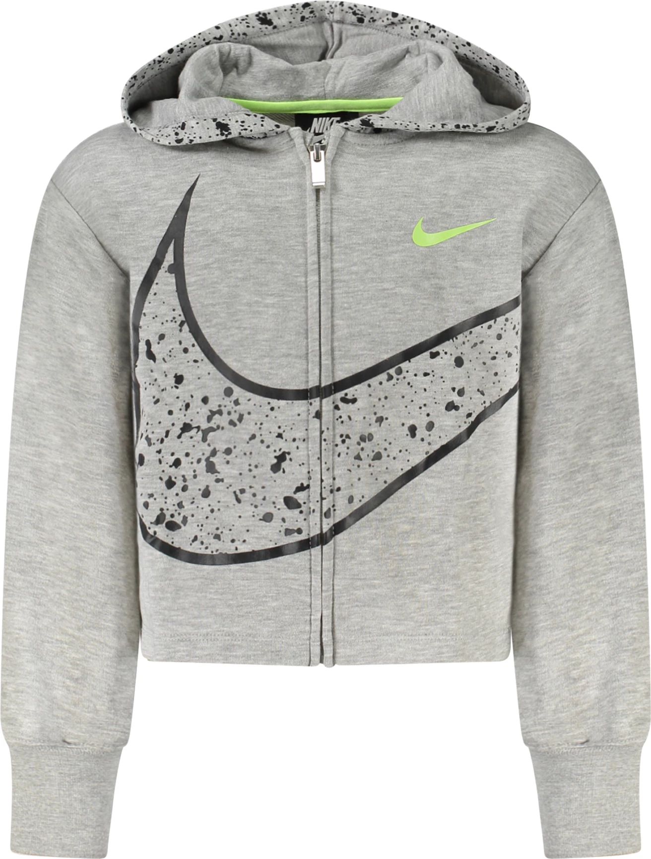 Duks për vajza Nike, gri