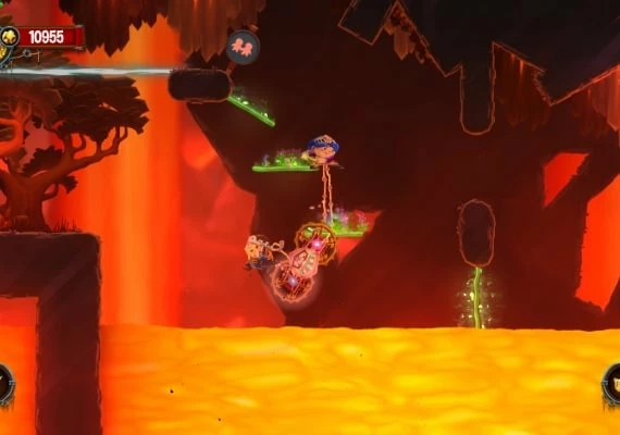 Chariot Royal Edition EN/DE/FR/IT/JA/RU/ES Global