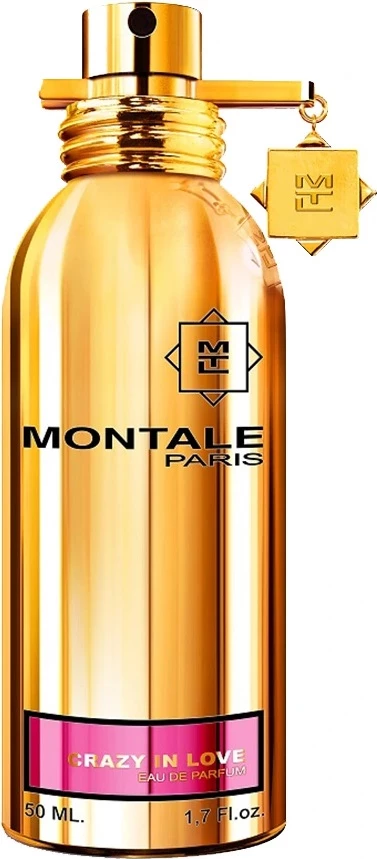 Eau de Parfum për femra Montale Crazy In Love 50ml