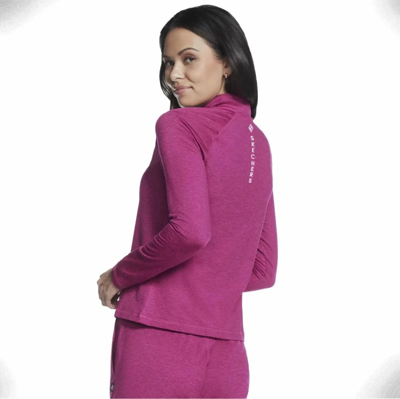 Duks për femra Skechers, rozë