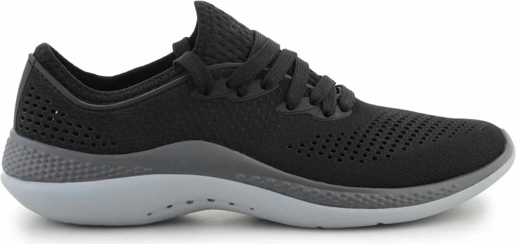 Këpucë Crocs për femra, të zeza