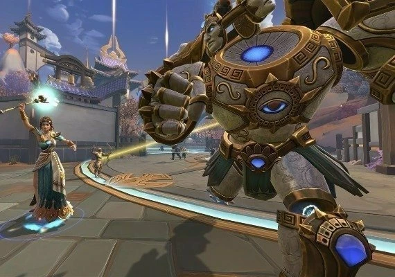 SMITE - Cosmic Power Anubis Skin DLC EN Global