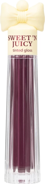 Gloss për buzë Lovely Sweet'n Juicy Tinted Gloss 04 për femra, 2.7g