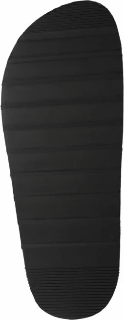 Flip-flopa për femra O'Neill Sandy Platform, të zeza