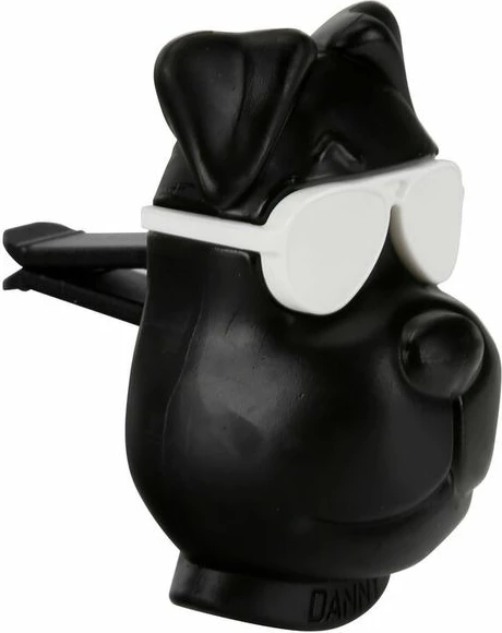 Arome Ventilatori Denny The Dog Black Comet