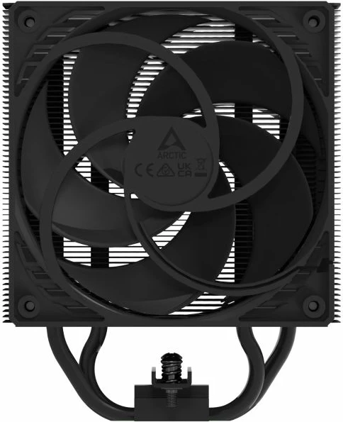 Ftohës procesori ARCTIC Freezer 36, 2x120mm PWM PST, për Intel/AMD, i zi, set me 2 ventilatorë