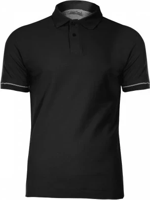 Bluzë polo LAHTI PRO L4030303, L, 220 g/m², e bardhë