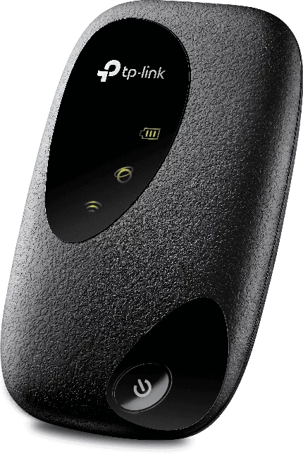 Router mobil TP-Link M7000, i lëvizshëm MiFi, ngjyrë e zezë