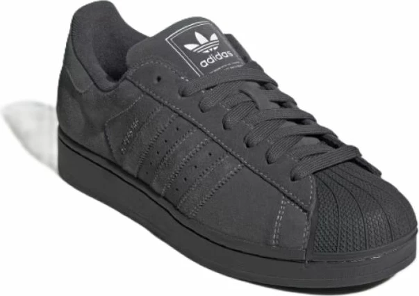 Atlete adidas SUPERSTAR II, gri [Madhësia: 42]