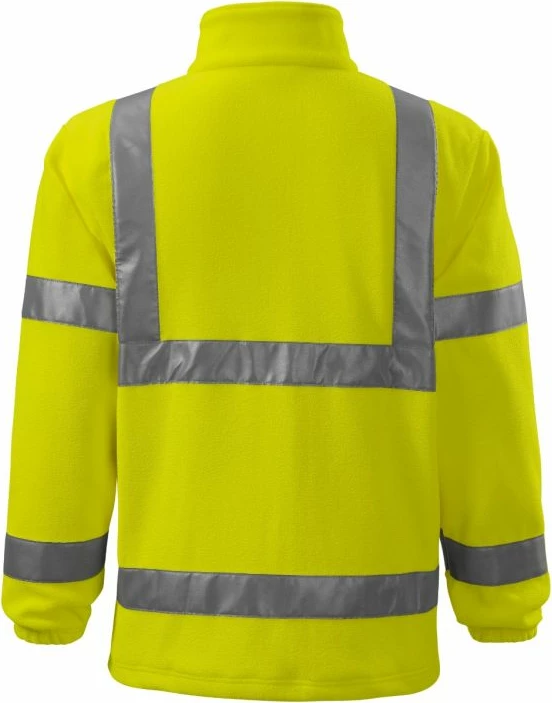 Xhakete Polar Rimeck për meshkuj dhe femra, ngjyre e verdhe