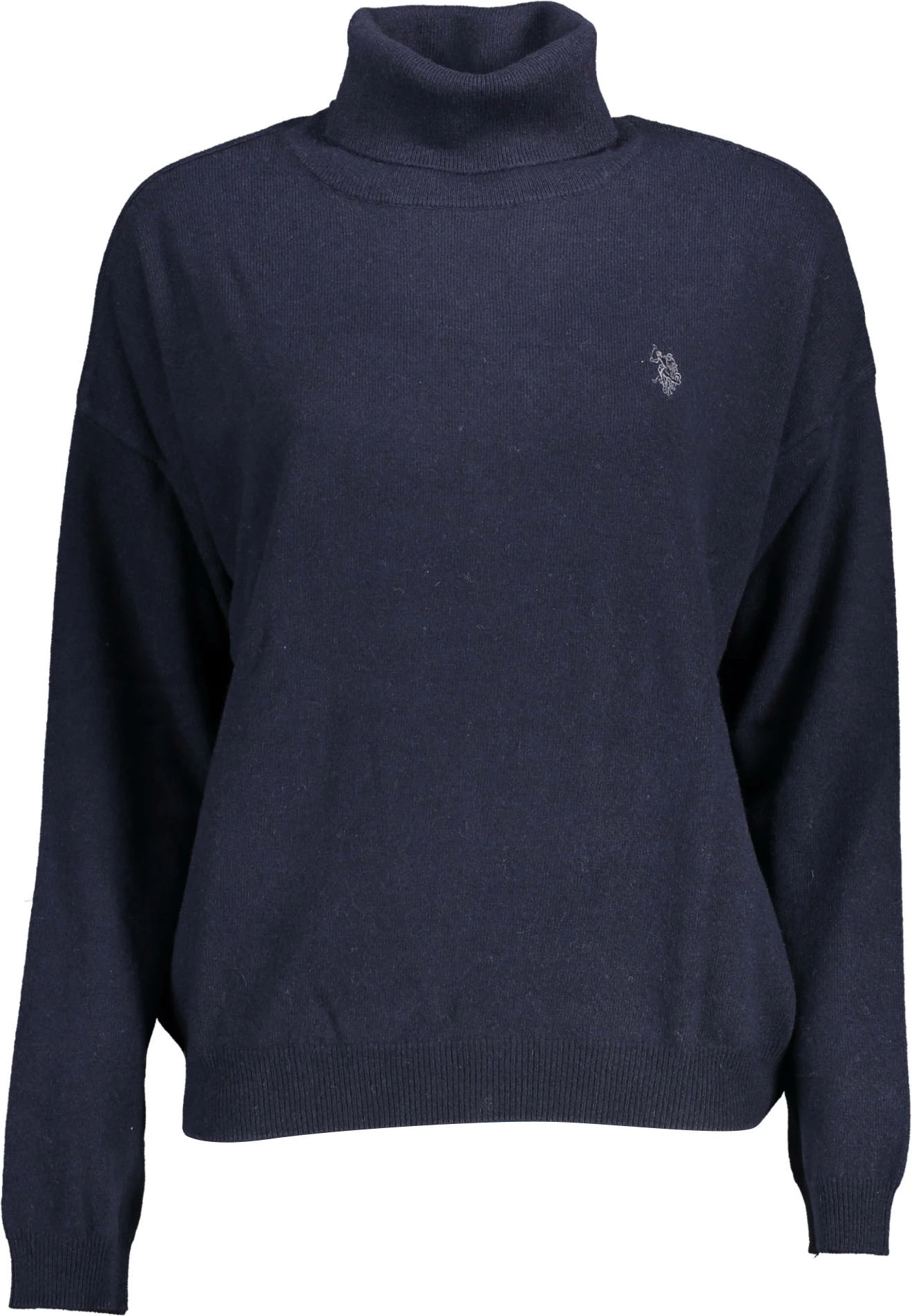 Maicë polo për femra U.S. POLO, blu