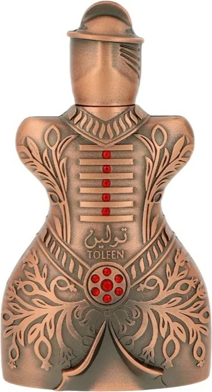 Eau de Parfum unisex Lattafa Niche Emarati Toleen 80ml