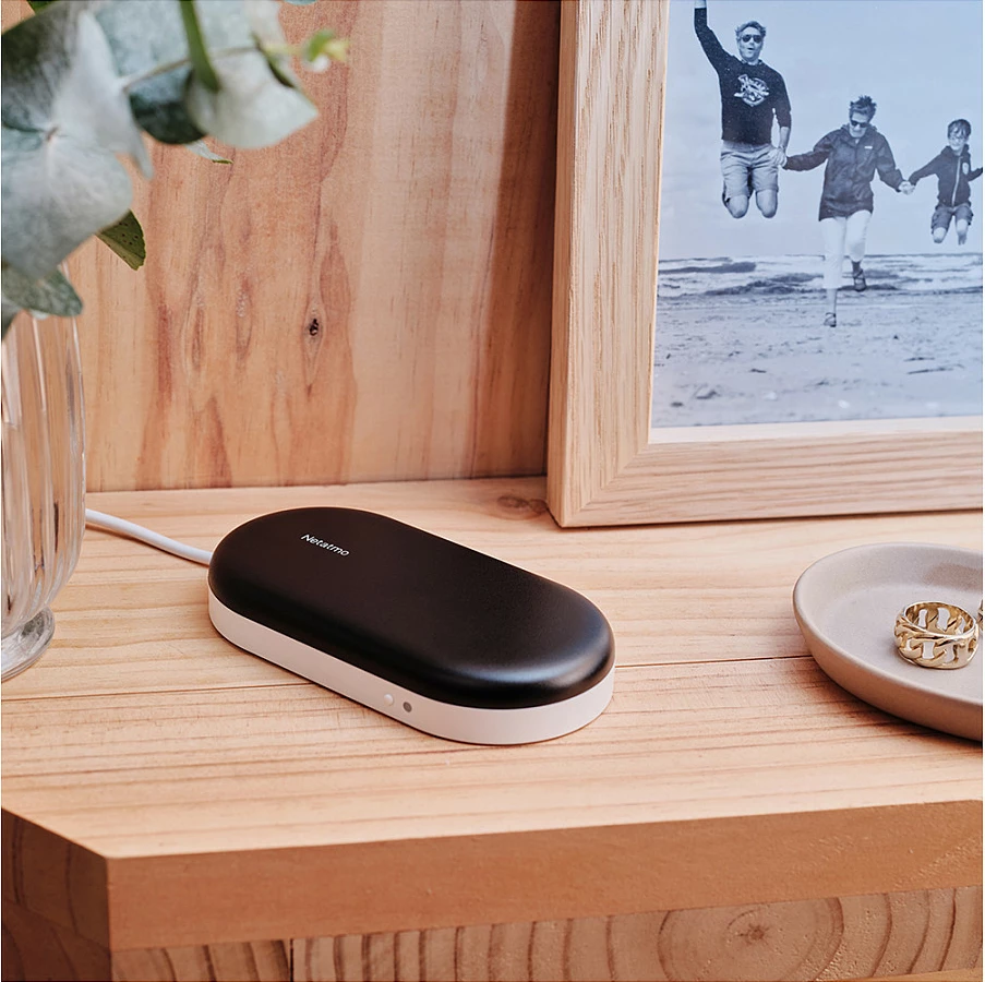 Kontroller i mençur për klimë Netatmo Smart AC Controller, Wi‑Fi, 2 copë, zi/bardhë