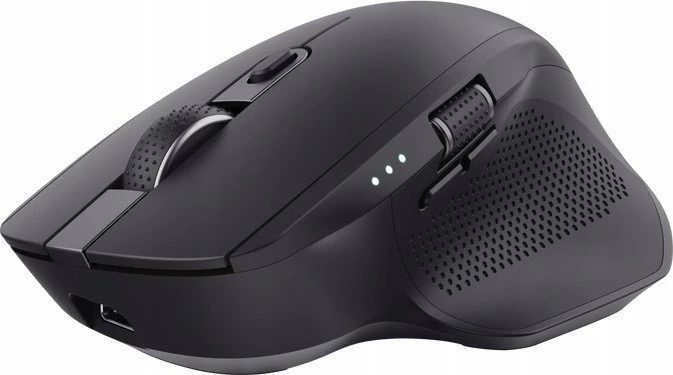 Maus Trust Ozaa+ 24820 wireless multi-connect 3200 DPI, zi
