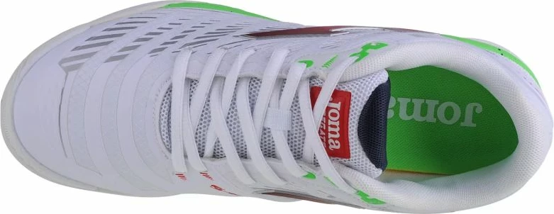 Atlete për futboll për meshkuj Joma Regate Rebound, të bardha