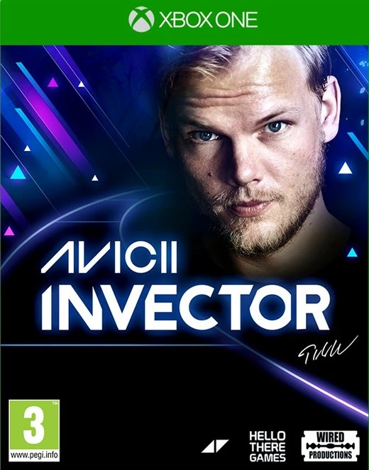 Lojë për Xbox One Wired Productions AVICII Invector, ritëm/muzikë, multiplayer deri 4 lojtarë, PEGI 3