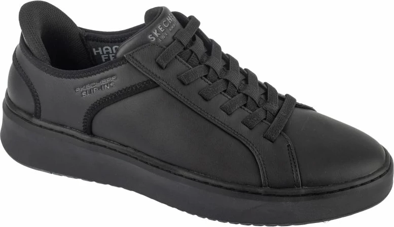 Atlete Skechers për meshkuj, të zeza [Madhësia: 40]