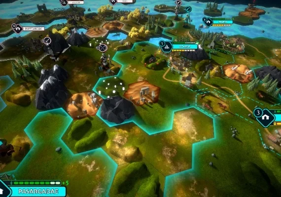 Hexarchy Global