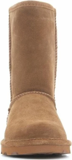 Këpucë BearPaw Elle Short për femra, ngjyrë kafe