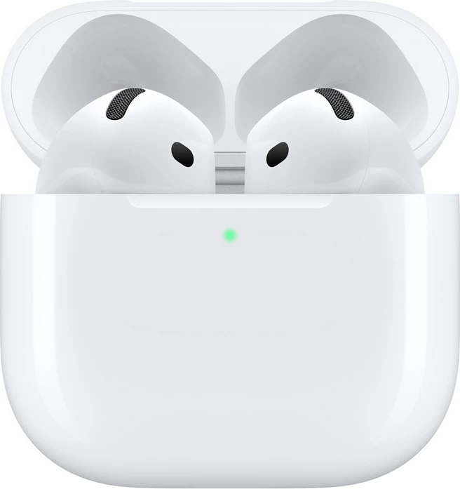 Apple AirPods 4 (USB-C) with Active Noise Cancellation