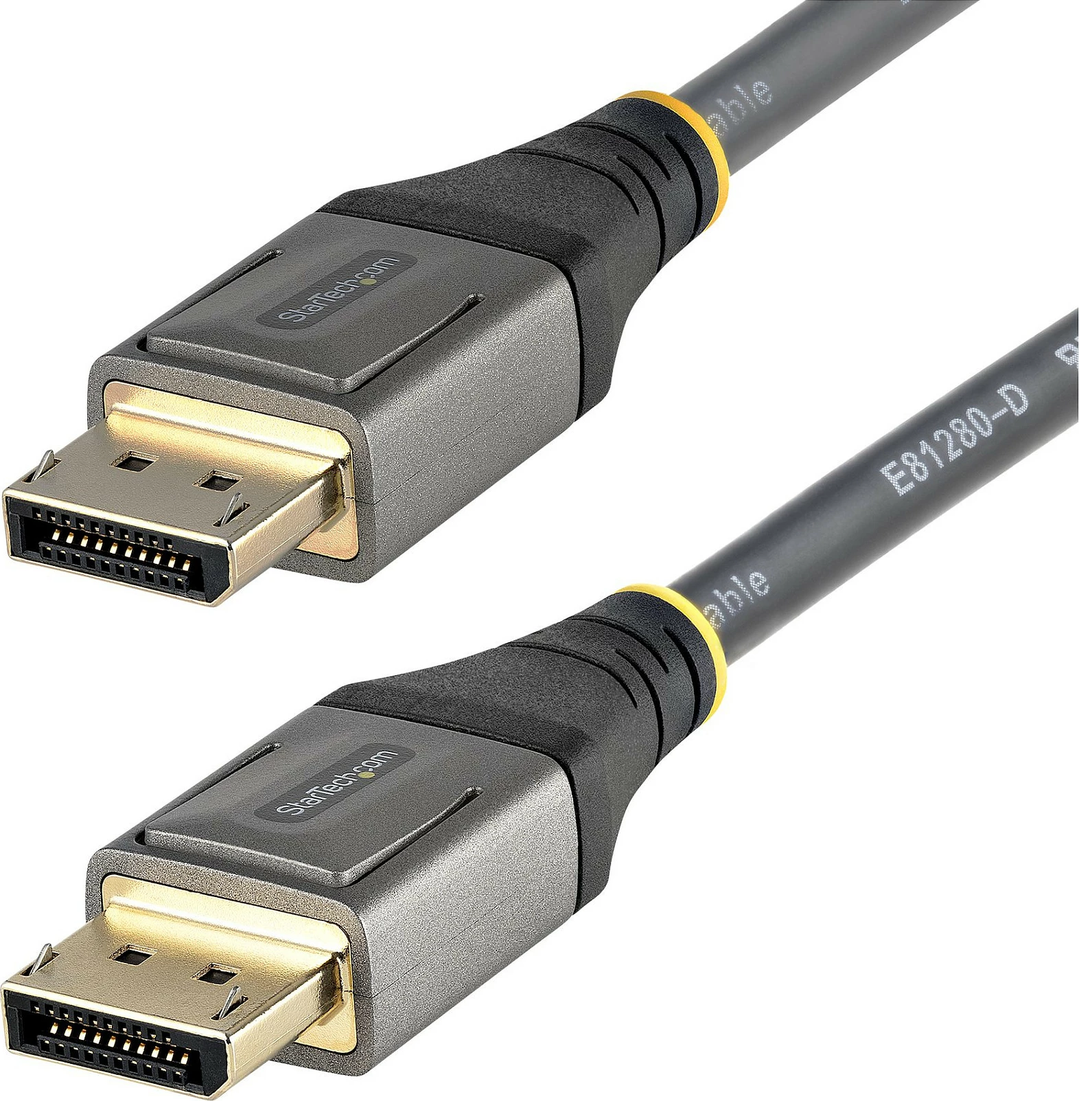 Kabllo DisplayPort StarTech DP14VMM2M, DP 1.4, 2m, 8K@60Hz HDR10