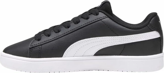Atlete fëmijë Puma Rickie Classic 394252 03, të zeza dhe të bardha [Madhësia: 37.5]