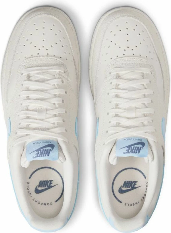 Atlete Nike Court Vision Low IB5873-001 [Madhësia: 40.5]