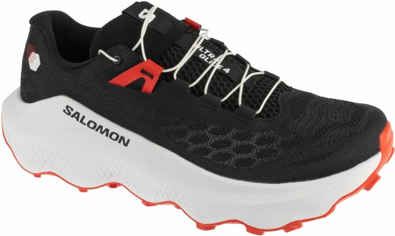 Atlete Salomon Ultra Glide 4, të zeza [Madhësia: 47 1/3]