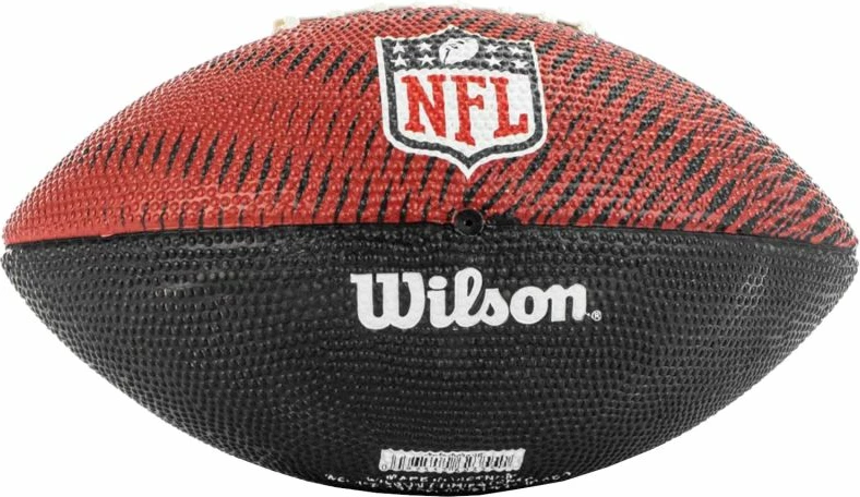 Top për fëmijë Wilson, NFL Team Tailgate Tampa Bay Buccaneers, Jr [Madhësia: 7]