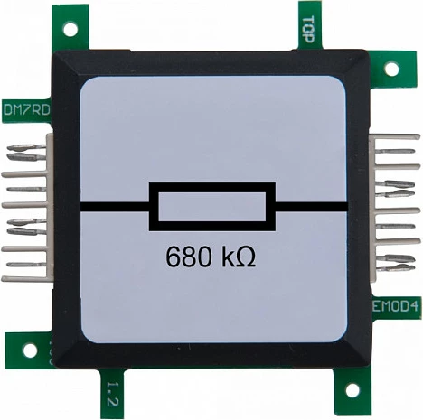 Modul rezistori ALLNET BrickRknowledge 680 kΩ