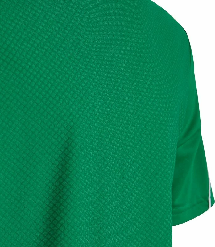 Fanellë futbolli për fëmijë adidas, e gjelbër