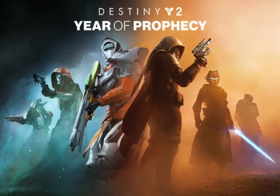 Destiny 2: Year of Prophecy DLC EN Global
