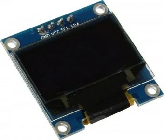 Display ALLNET Brick’R’knowledge OLED, e zezë