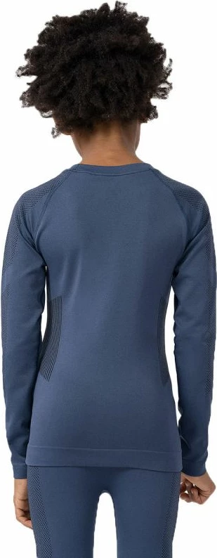 Veshje termoaktive për djem 4F M096, blu