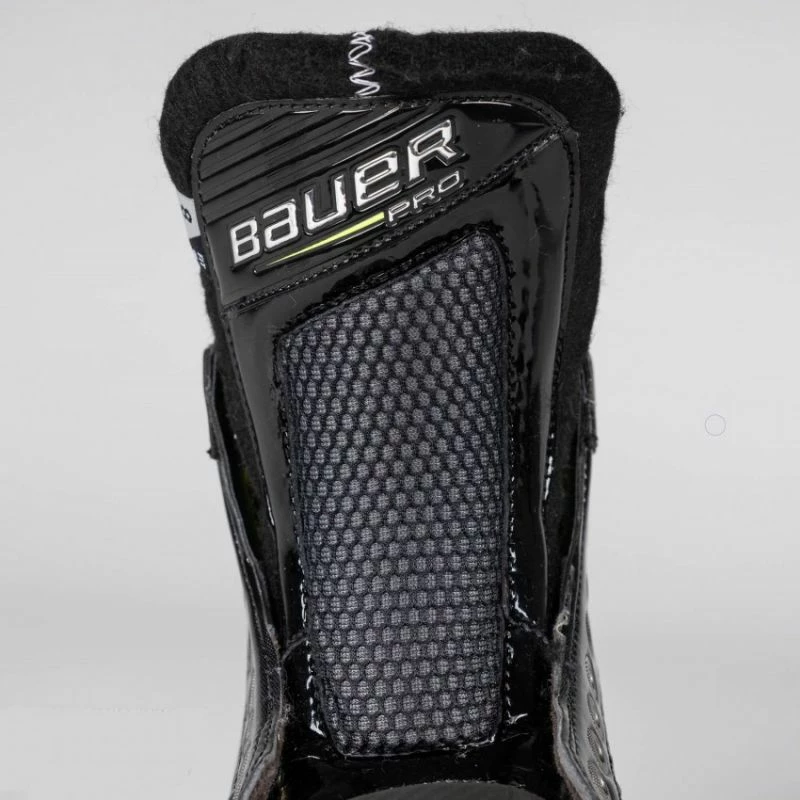 Atlete për portier Bauer Pro '21 Sr, të zeza [Madhësia: 09.0]